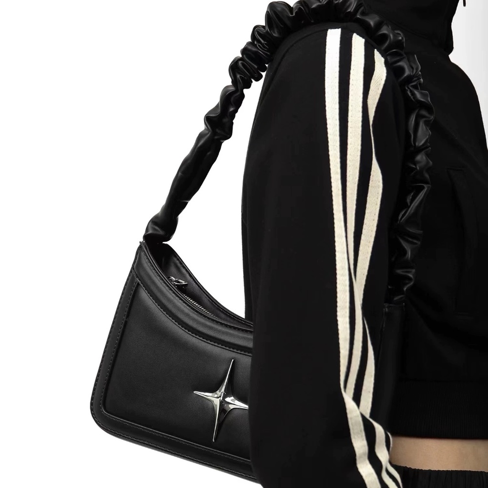 Black Star Shoulder Bag